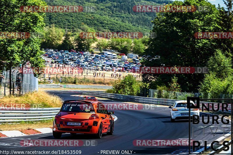 Bild #18453509 - Touristenfahrten Nürburgring Nordschleife (13.08.2022)