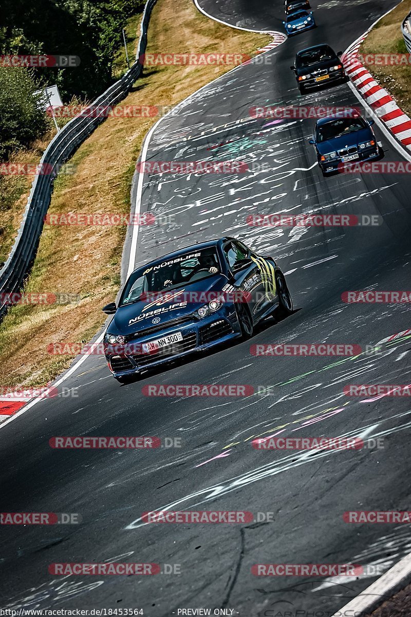 Bild #18453564 - Touristenfahrten Nürburgring Nordschleife (13.08.2022)