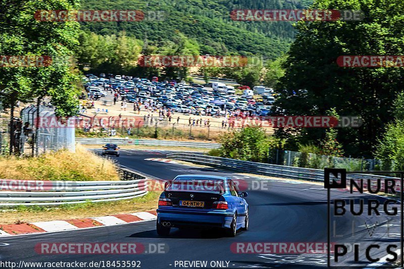 Bild #18453592 - Touristenfahrten Nürburgring Nordschleife (13.08.2022)