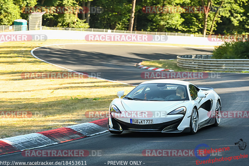 Bild #18453611 - Touristenfahrten Nürburgring Nordschleife (13.08.2022)