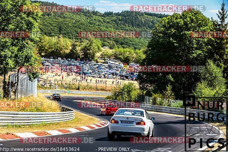 Bild #18453624 - Touristenfahrten Nürburgring Nordschleife (13.08.2022)