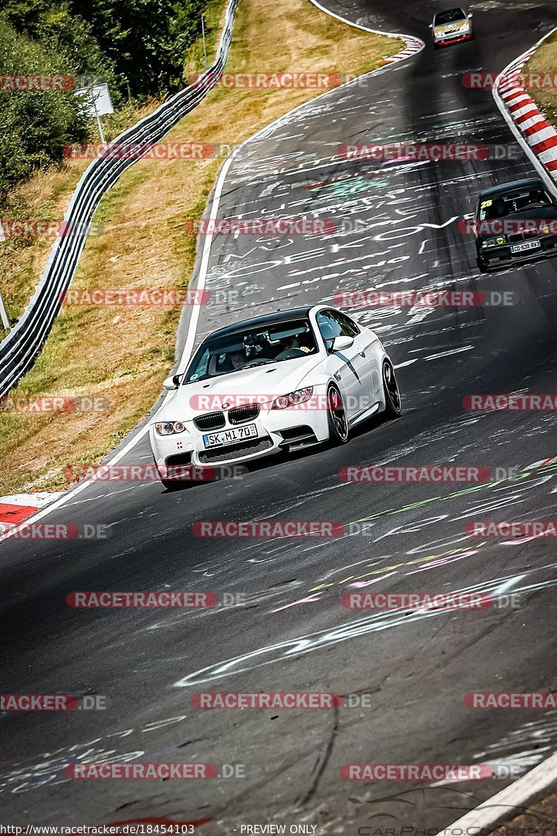 Bild #18454103 - Touristenfahrten Nürburgring Nordschleife (13.08.2022)