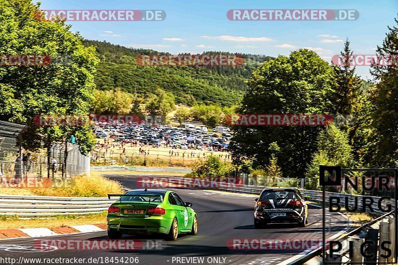 Bild #18454206 - Touristenfahrten Nürburgring Nordschleife (13.08.2022)