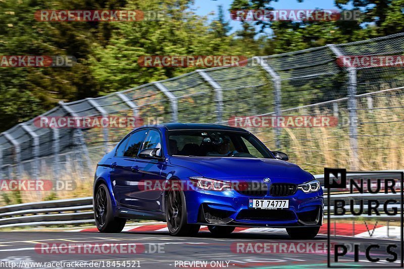 Bild #18454521 - Touristenfahrten Nürburgring Nordschleife (13.08.2022)