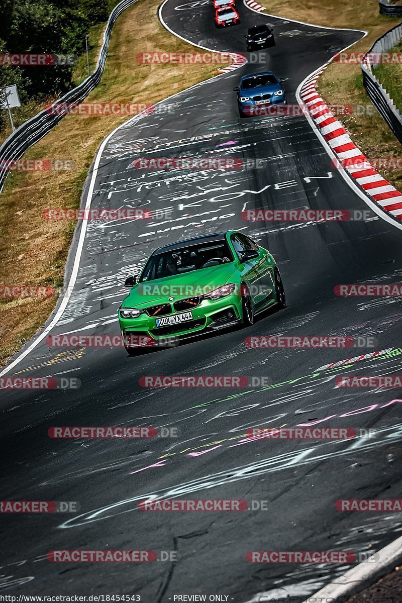 Bild #18454543 - Touristenfahrten Nürburgring Nordschleife (13.08.2022)