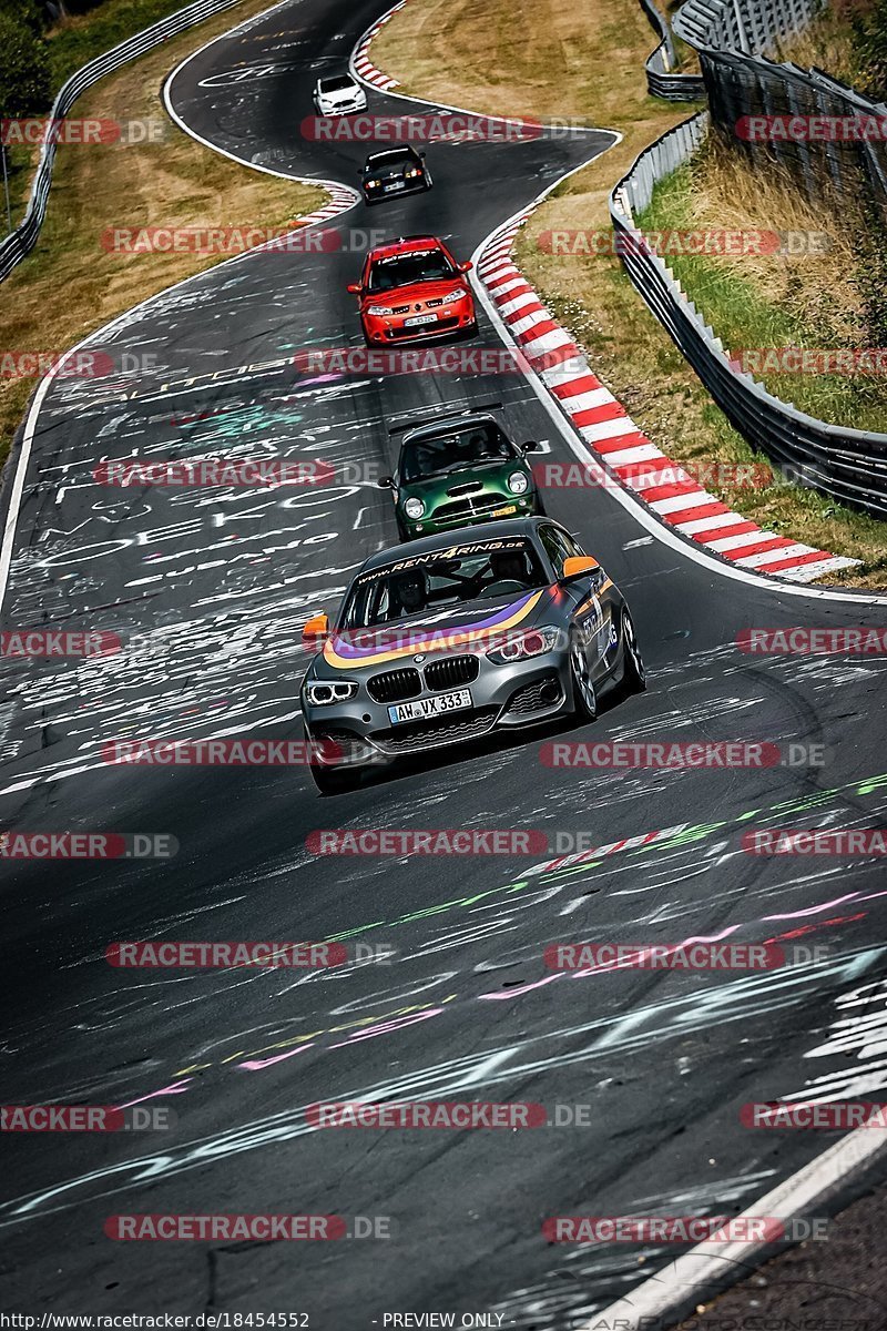 Bild #18454552 - Touristenfahrten Nürburgring Nordschleife (13.08.2022)