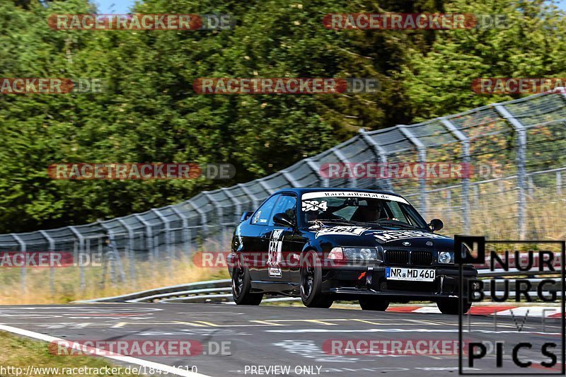 Bild #18454610 - Touristenfahrten Nürburgring Nordschleife (13.08.2022)