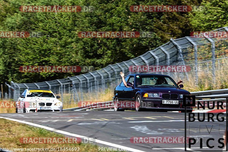 Bild #18454692 - Touristenfahrten Nürburgring Nordschleife (13.08.2022)