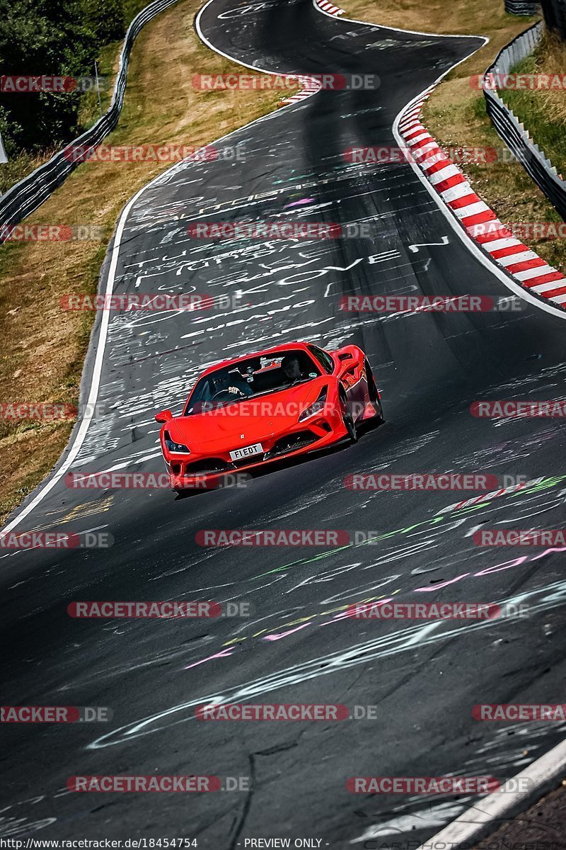 Bild #18454754 - Touristenfahrten Nürburgring Nordschleife (13.08.2022)