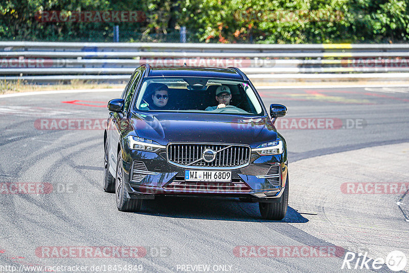 Bild #18454849 - Touristenfahrten Nürburgring Nordschleife (13.08.2022)