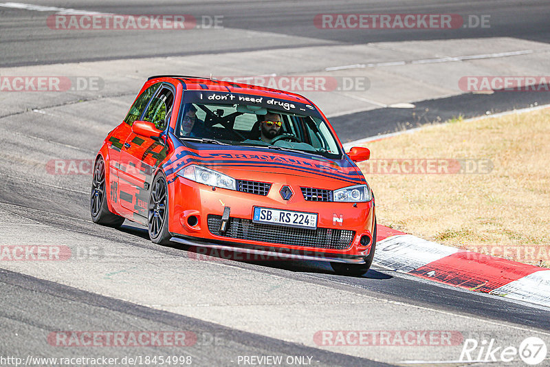 Bild #18454998 - Touristenfahrten Nürburgring Nordschleife (13.08.2022)