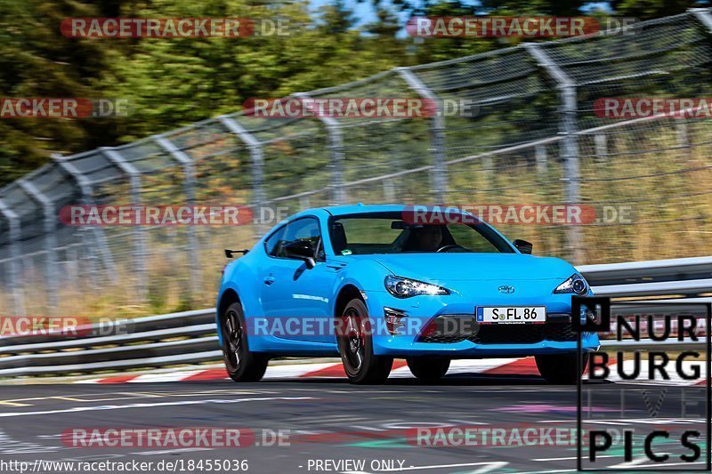 Bild #18455036 - Touristenfahrten Nürburgring Nordschleife (13.08.2022)