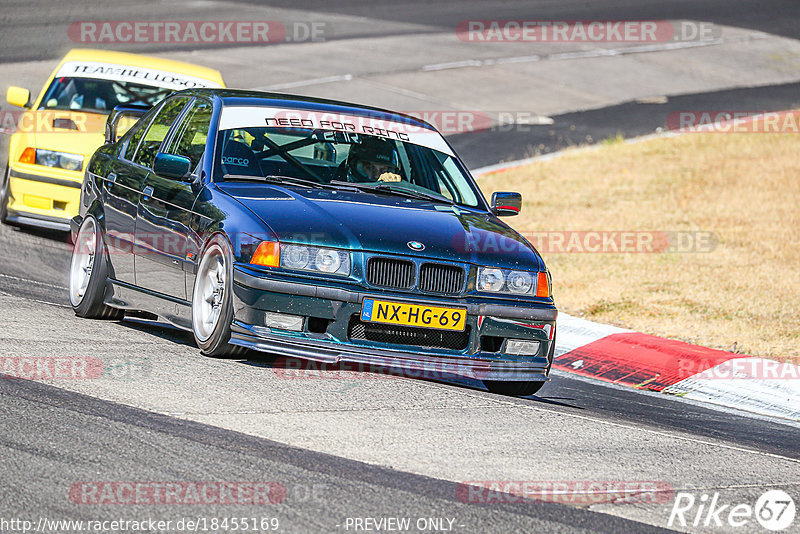 Bild #18455169 - Touristenfahrten Nürburgring Nordschleife (13.08.2022)