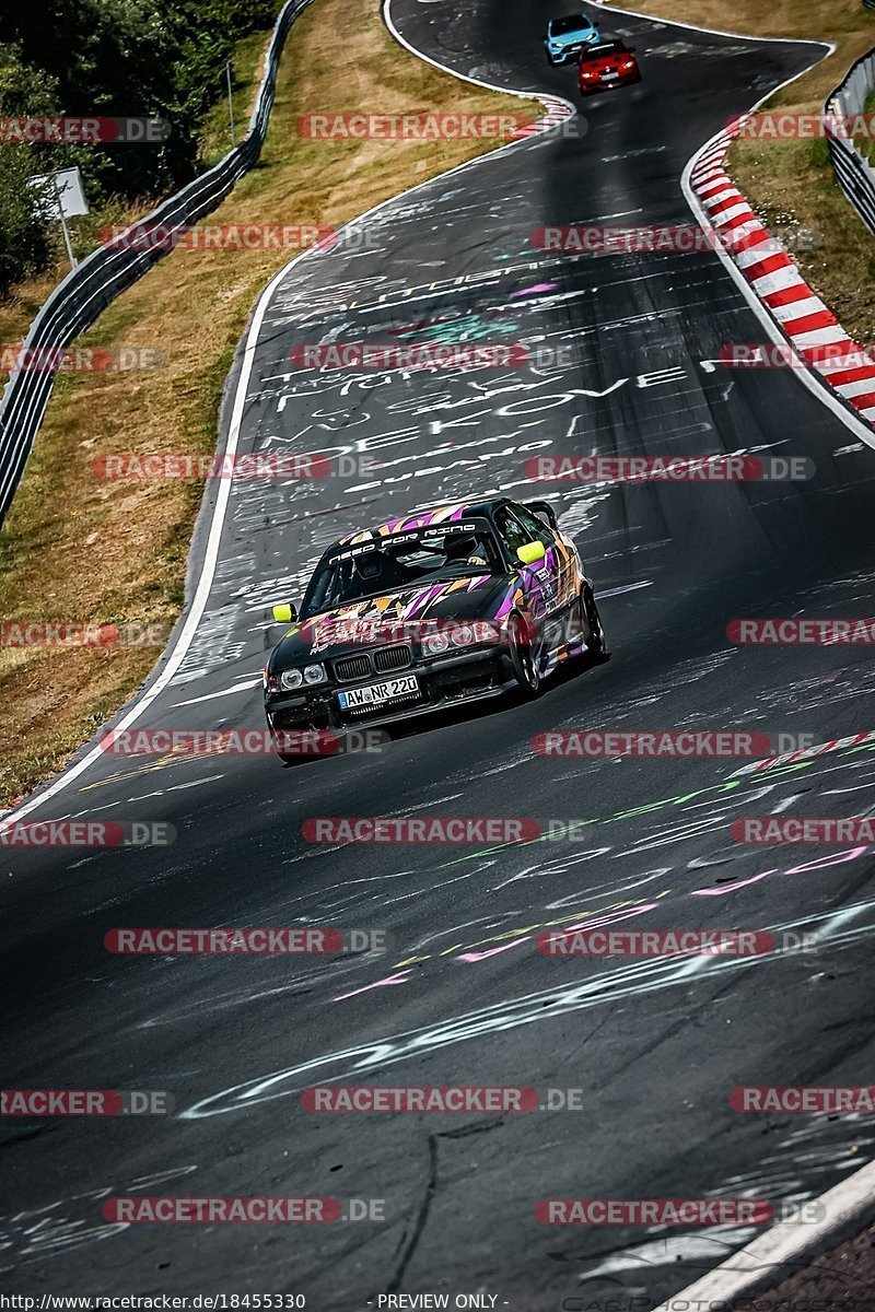 Bild #18455330 - Touristenfahrten Nürburgring Nordschleife (13.08.2022)