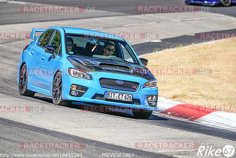 Bild #18455341 - Touristenfahrten Nürburgring Nordschleife (13.08.2022)