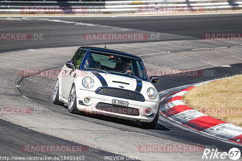 Bild #18455403 - Touristenfahrten Nürburgring Nordschleife (13.08.2022)