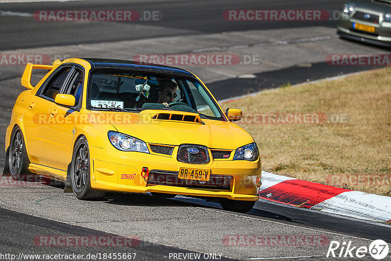 Bild #18455667 - Touristenfahrten Nürburgring Nordschleife (13.08.2022)