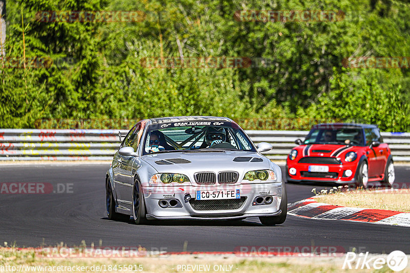 Bild #18455915 - Touristenfahrten Nürburgring Nordschleife (13.08.2022)