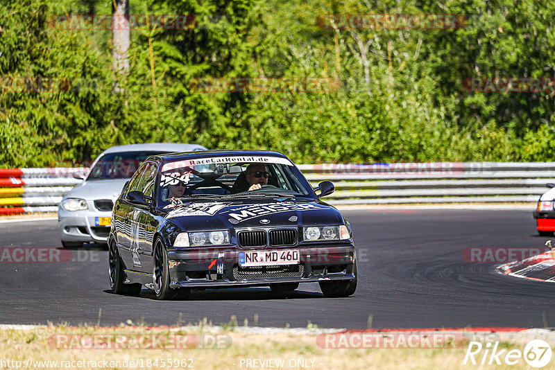 Bild #18455962 - Touristenfahrten Nürburgring Nordschleife (13.08.2022)