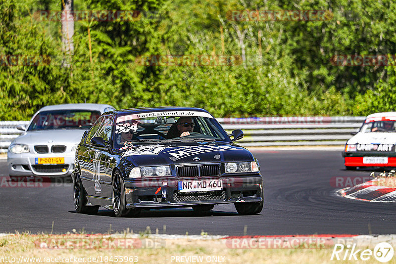 Bild #18455963 - Touristenfahrten Nürburgring Nordschleife (13.08.2022)