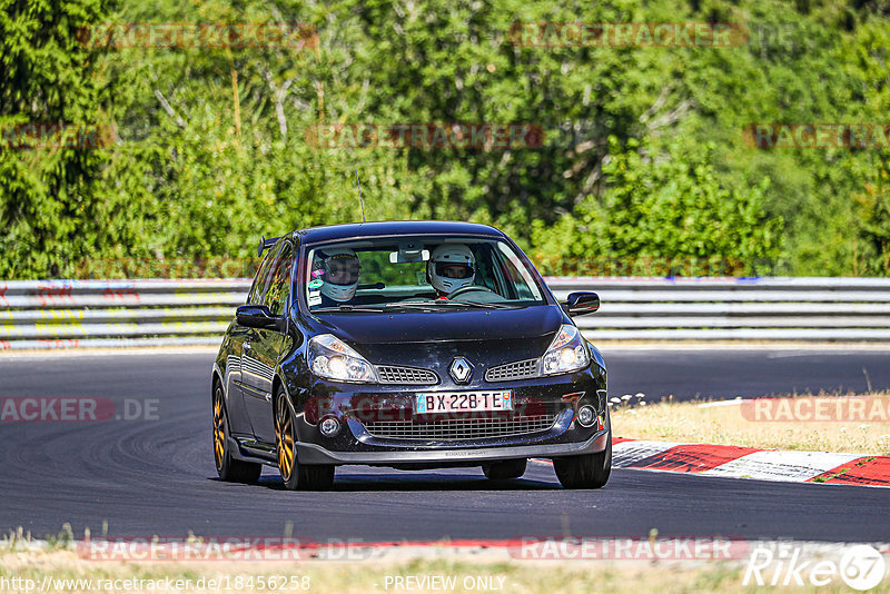 Bild #18456258 - Touristenfahrten Nürburgring Nordschleife (13.08.2022)