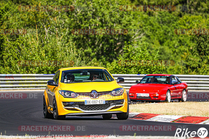 Bild #18456302 - Touristenfahrten Nürburgring Nordschleife (13.08.2022)