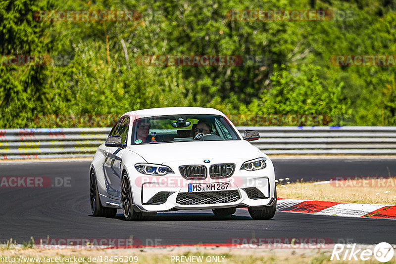 Bild #18456309 - Touristenfahrten Nürburgring Nordschleife (13.08.2022)