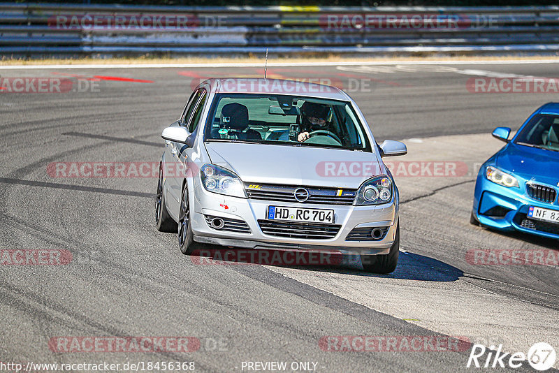 Bild #18456368 - Touristenfahrten Nürburgring Nordschleife (13.08.2022)