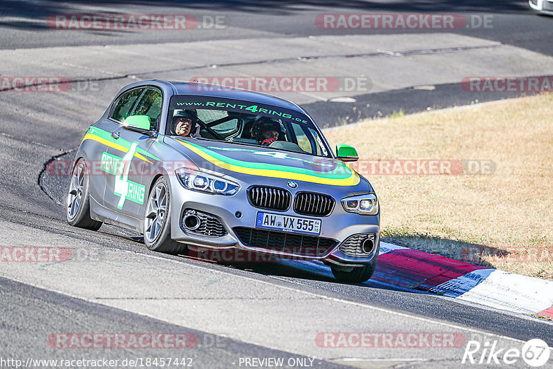 Bild #18457442 - Touristenfahrten Nürburgring Nordschleife (13.08.2022)