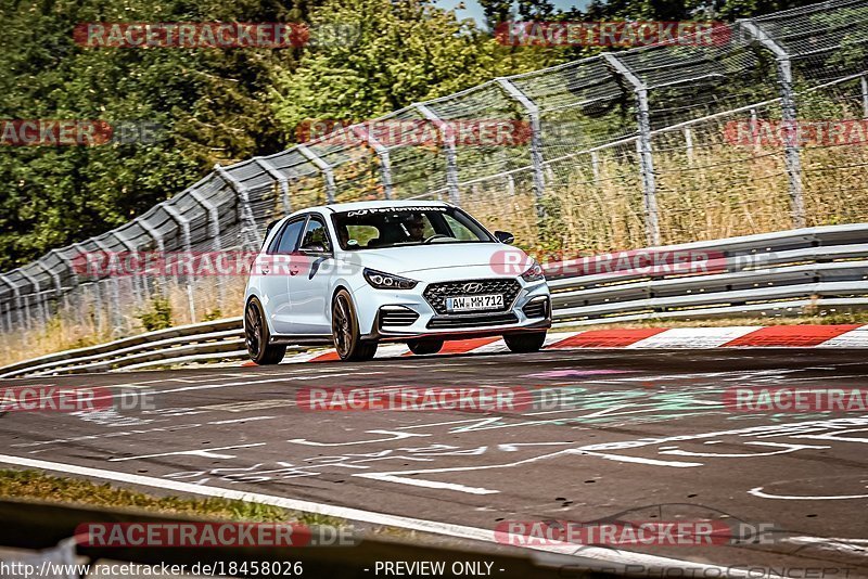 Bild #18458026 - Touristenfahrten Nürburgring Nordschleife (13.08.2022)