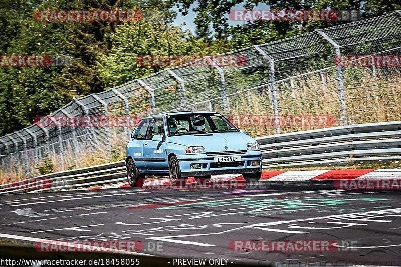 Bild #18458055 - Touristenfahrten Nürburgring Nordschleife (13.08.2022)