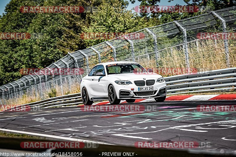 Bild #18458056 - Touristenfahrten Nürburgring Nordschleife (13.08.2022)