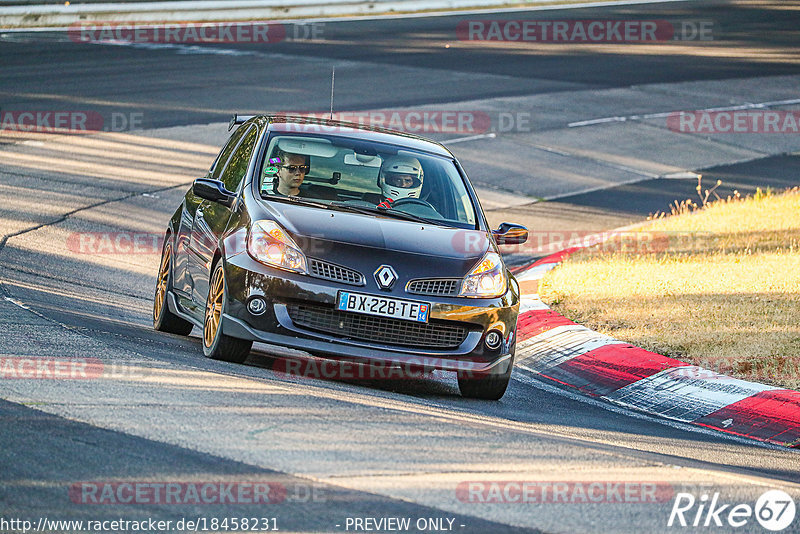 Bild #18458231 - Touristenfahrten Nürburgring Nordschleife (13.08.2022)