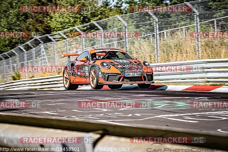 Bild #18458501 - Touristenfahrten Nürburgring Nordschleife (13.08.2022)