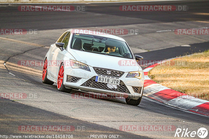 Bild #18458708 - Touristenfahrten Nürburgring Nordschleife (13.08.2022)