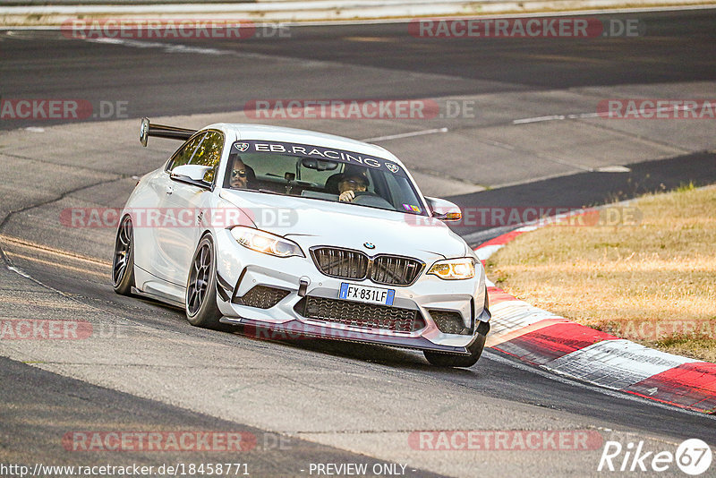 Bild #18458771 - Touristenfahrten Nürburgring Nordschleife (13.08.2022)