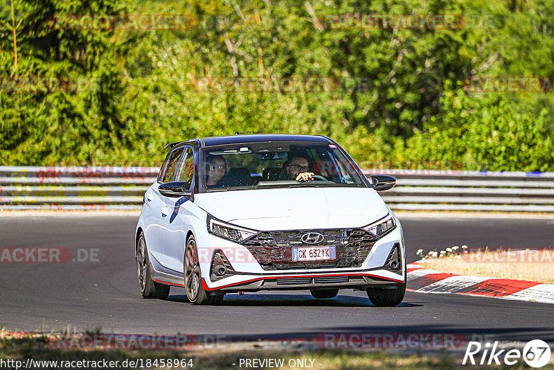 Bild #18458964 - Touristenfahrten Nürburgring Nordschleife (13.08.2022)