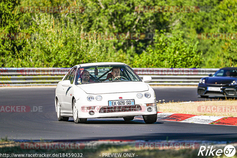 Bild #18459032 - Touristenfahrten Nürburgring Nordschleife (13.08.2022)