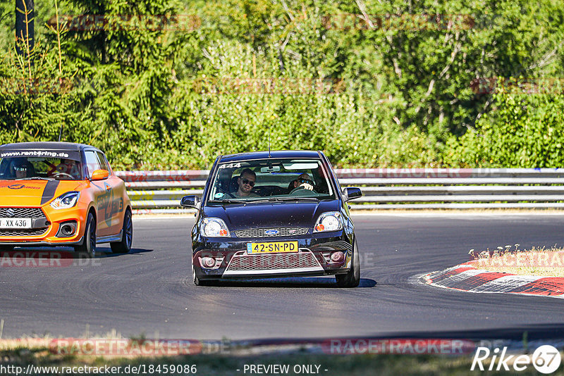 Bild #18459086 - Touristenfahrten Nürburgring Nordschleife (13.08.2022)