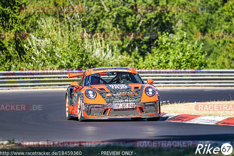 Bild #18459360 - Touristenfahrten Nürburgring Nordschleife (13.08.2022)