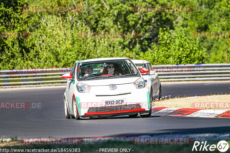 Bild #18459383 - Touristenfahrten Nürburgring Nordschleife (13.08.2022)