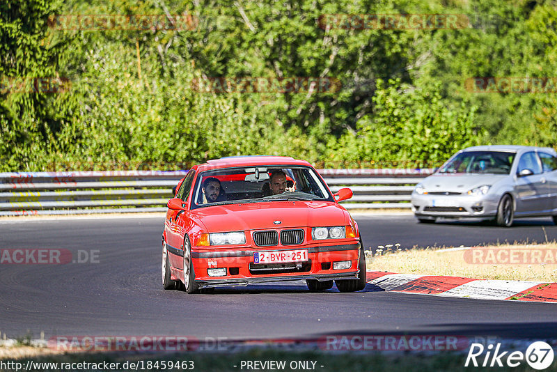 Bild #18459463 - Touristenfahrten Nürburgring Nordschleife (13.08.2022)