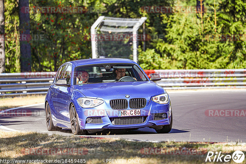 Bild #18459485 - Touristenfahrten Nürburgring Nordschleife (13.08.2022)