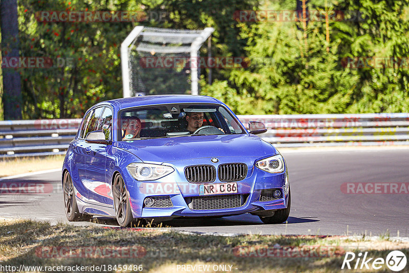 Bild #18459486 - Touristenfahrten Nürburgring Nordschleife (13.08.2022)