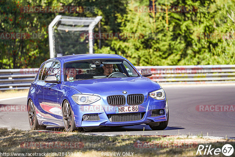 Bild #18459487 - Touristenfahrten Nürburgring Nordschleife (13.08.2022)