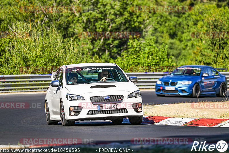 Bild #18459595 - Touristenfahrten Nürburgring Nordschleife (13.08.2022)