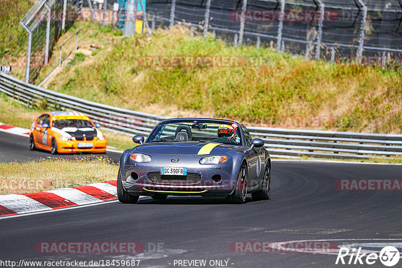 Bild #18459687 - Touristenfahrten Nürburgring Nordschleife (13.08.2022)