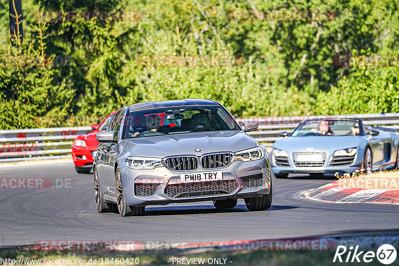 Bild #18460420 - Touristenfahrten Nürburgring Nordschleife (13.08.2022)