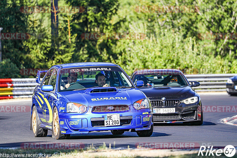 Bild #18460596 - Touristenfahrten Nürburgring Nordschleife (13.08.2022)