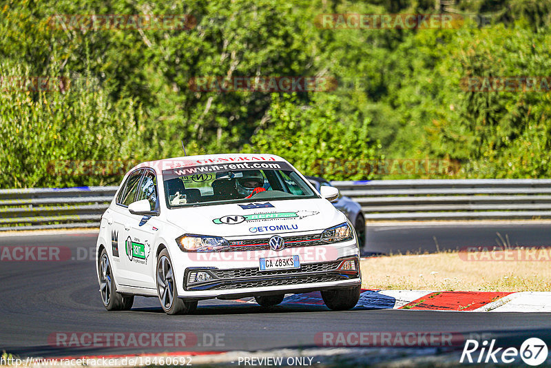 Bild #18460692 - Touristenfahrten Nürburgring Nordschleife (13.08.2022)